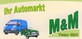 Logo M & M Team GbR